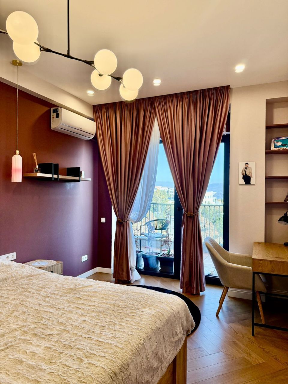 Квартира в Тбилиси, Грузия, 190 м² - фото 7