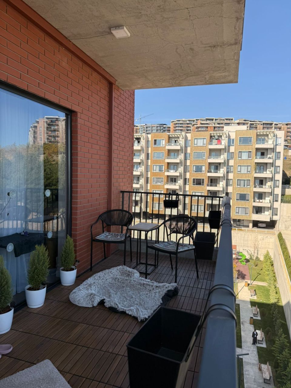 Квартира в Тбилиси, Грузия, 190 м² - фото 12