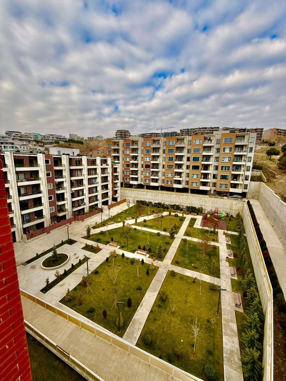 Квартира в Тбилиси, Грузия, 190 м² - фото 13