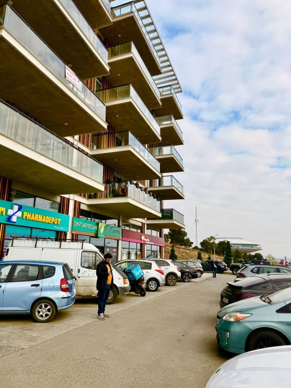 Квартира в Тбилиси, Грузия, 190 м² - фото 14
