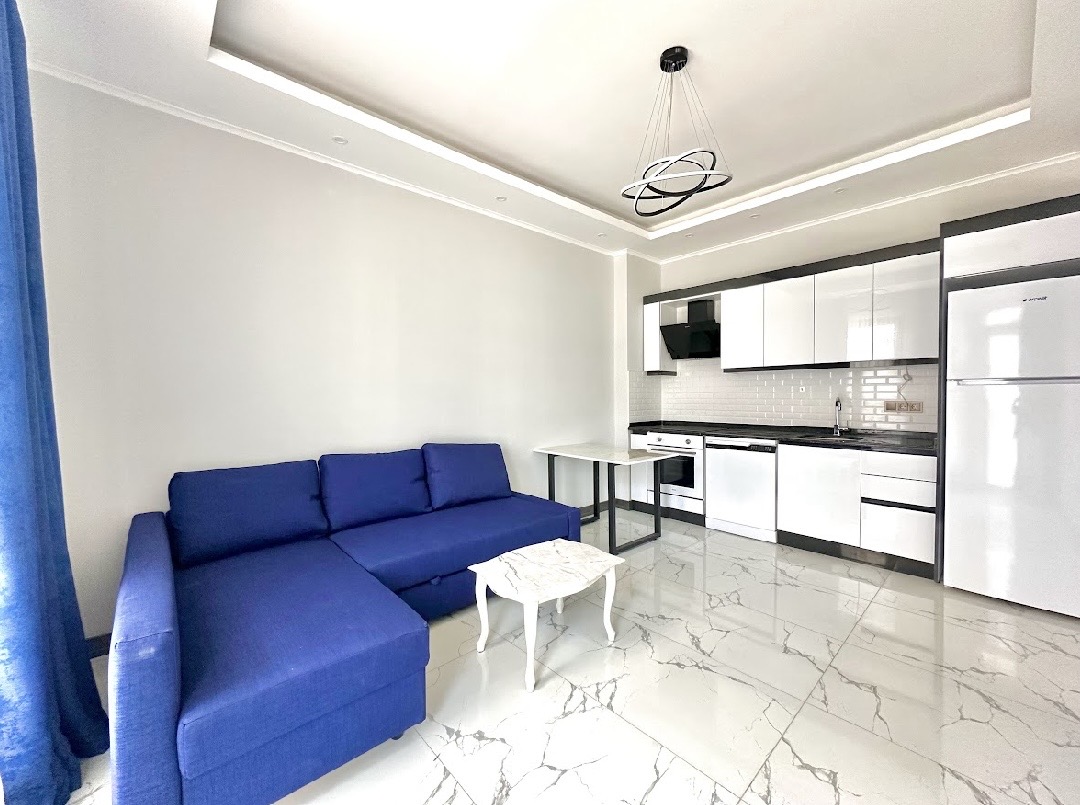 Квартира в Алании, Турция, 55 м² - фото 5
