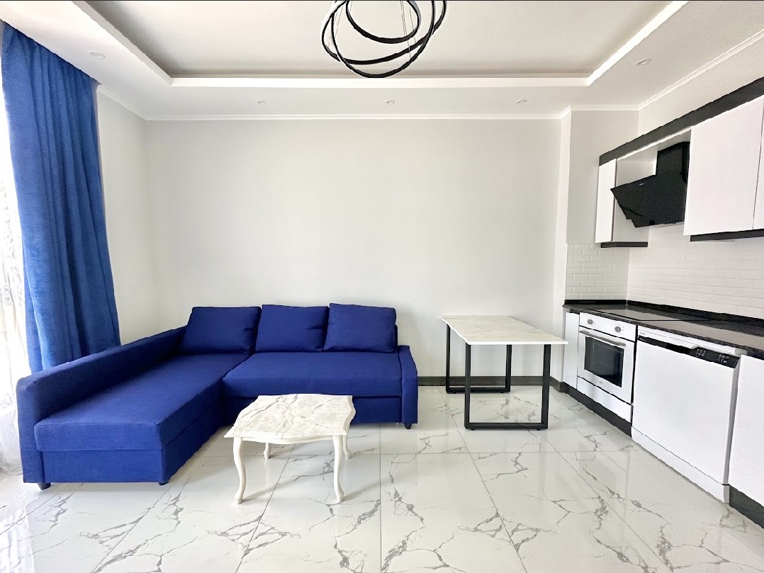 Квартира в Алании, Турция, 55 м² - фото 4