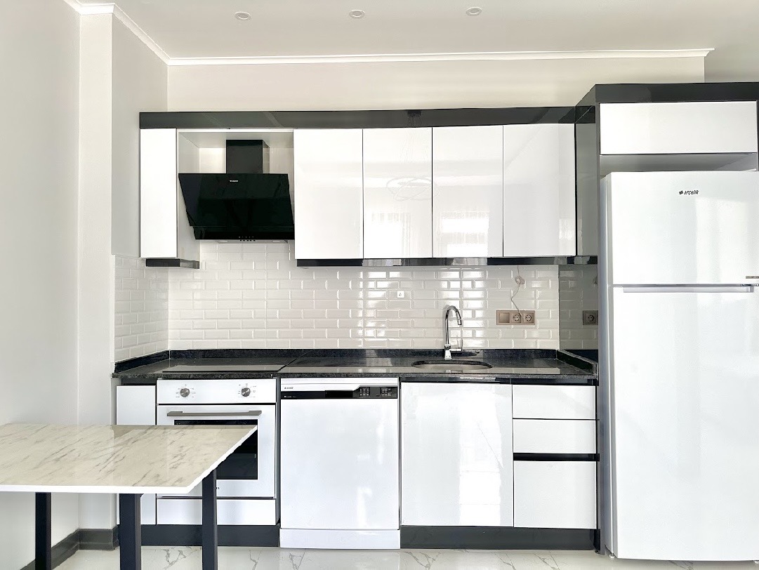 Квартира в Алании, Турция, 55 м² - фото 6