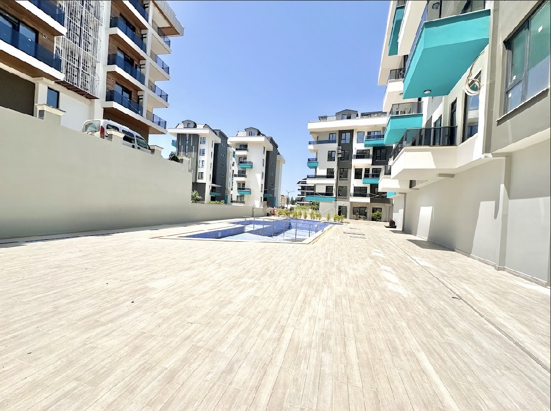 Квартира в Алании, Турция, 55 м² - фото 15