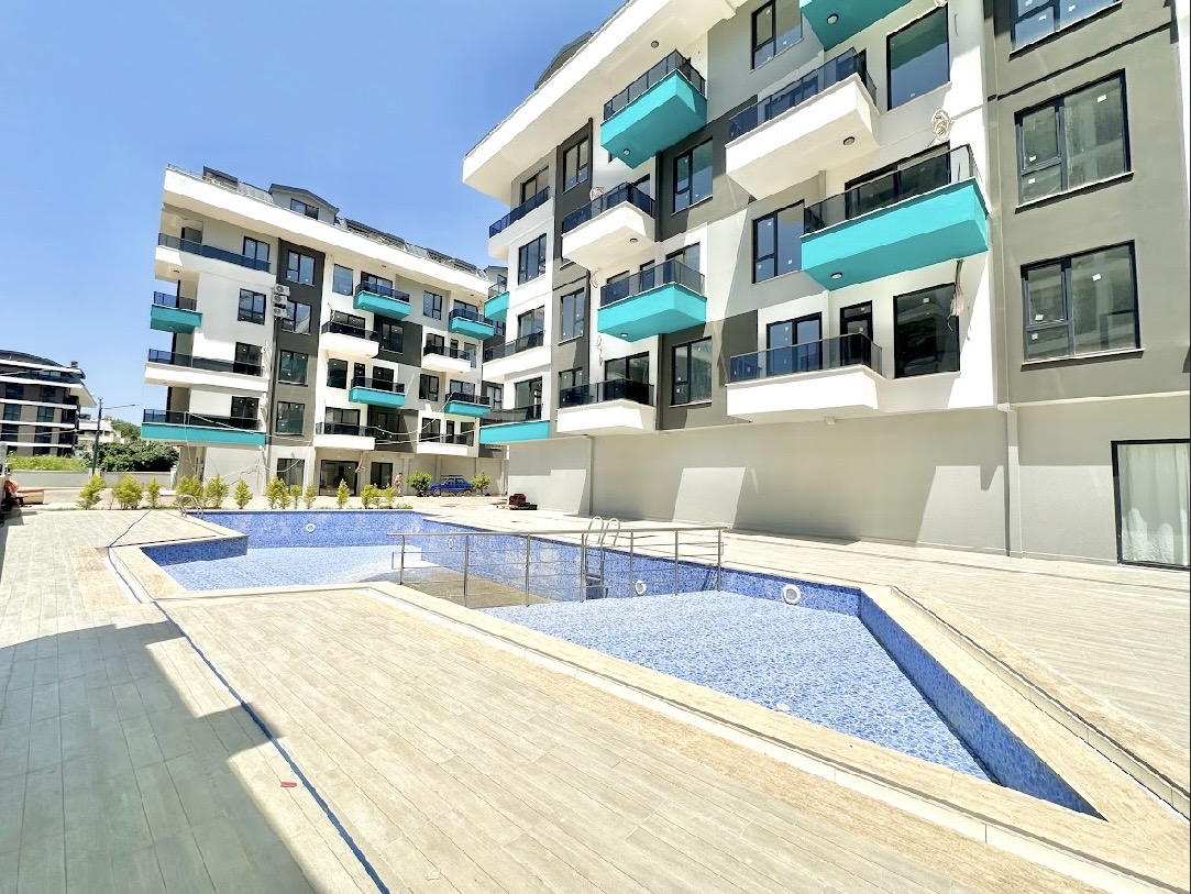 Квартира в Алании, Турция, 55 м² - фото 12