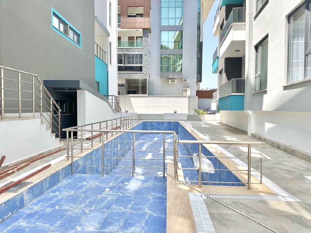 Квартира в Алании, Турция, 55 м² - фото 17