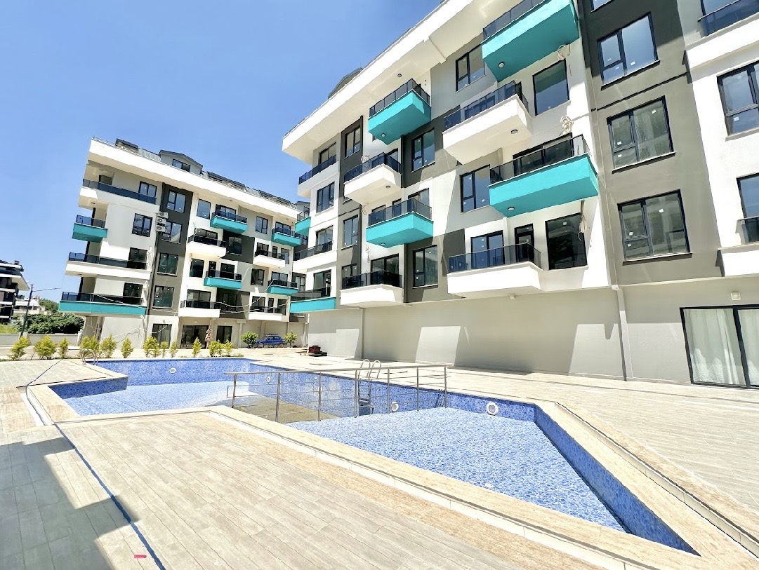 Квартира в Алании, Турция, 55 м² - фото 11