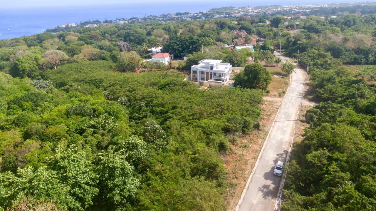 Земля в Сосуа, Доминиканская Республика, 957.92 м² - фото 1