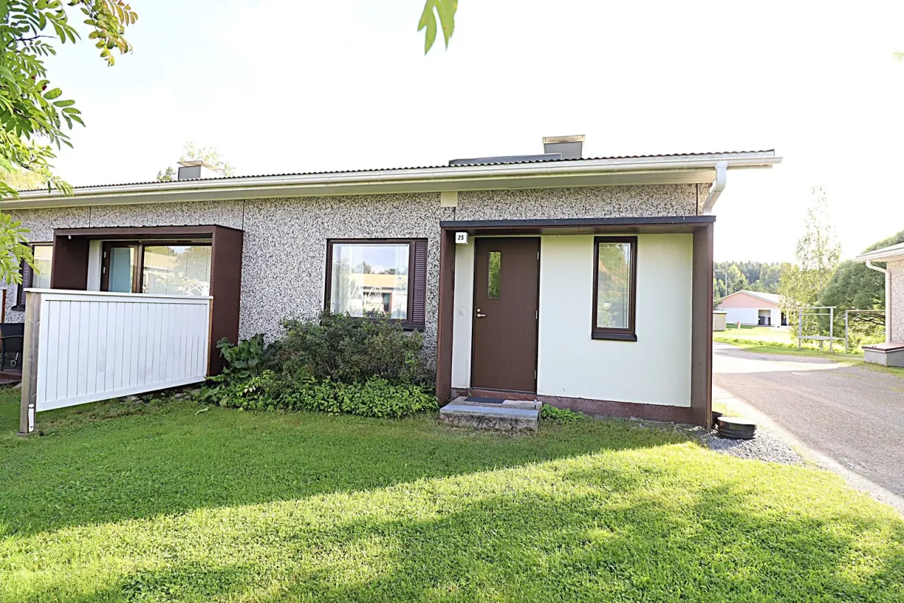 Таунхаус в Сейняйоки, Финляндия, 31.5 м² - фото 1