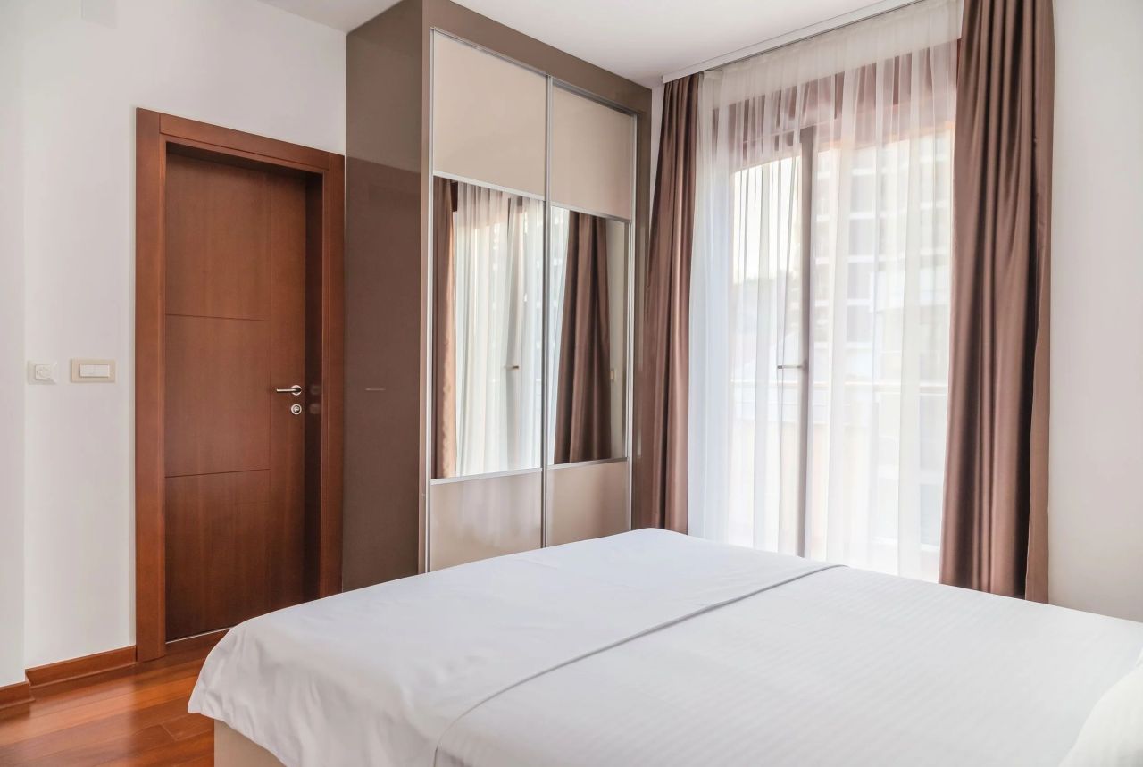Квартира в Бечичи, Черногория, 89 м² - фото 4