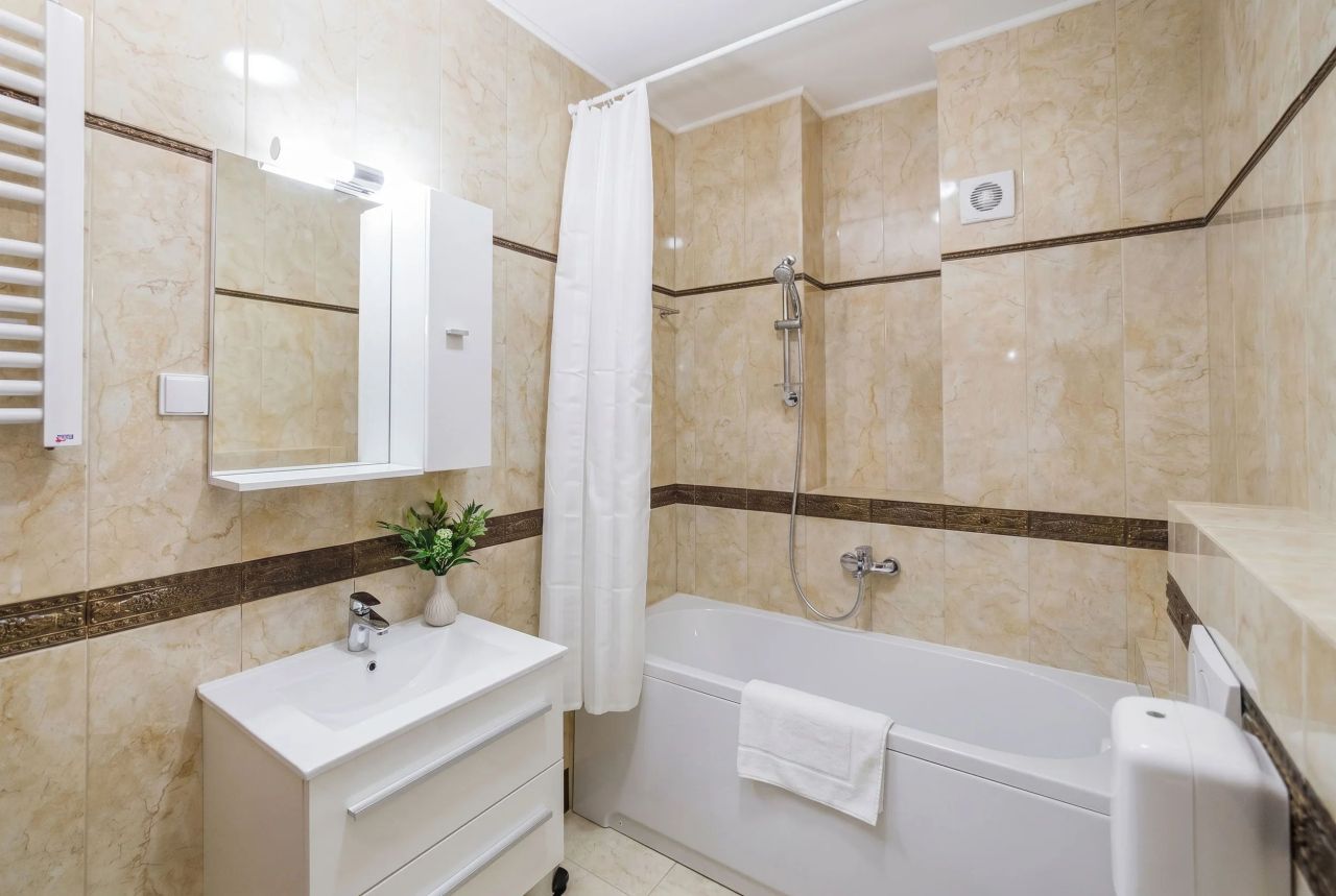 Квартира в Бечичи, Черногория, 89 м² - фото 6