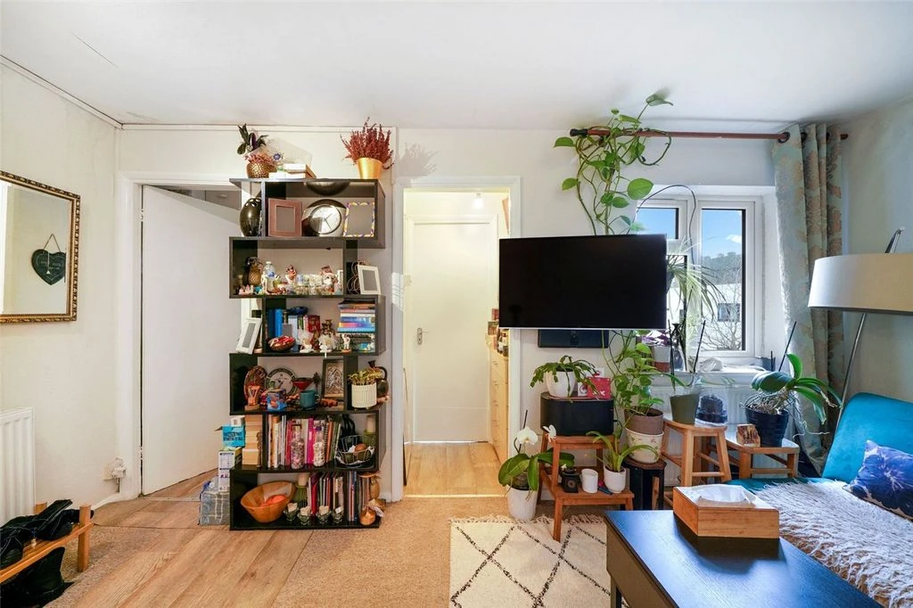 Квартира в Лондоне, Великобритания, 34 м² - фото 1