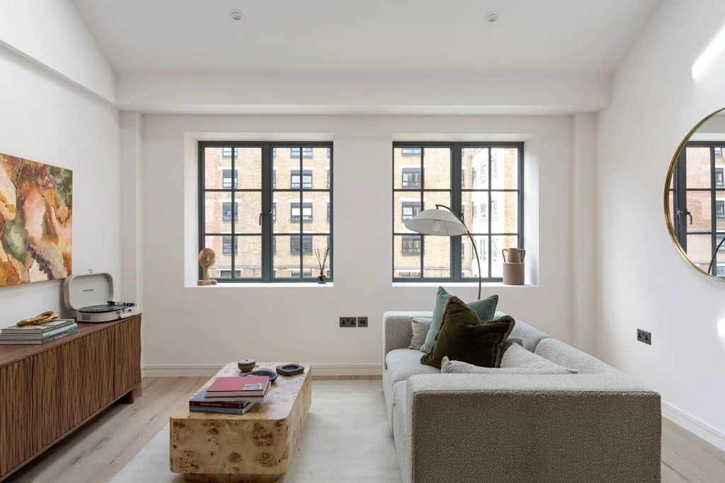 Квартира в Лондоне, Великобритания, 37 м² - фото 1