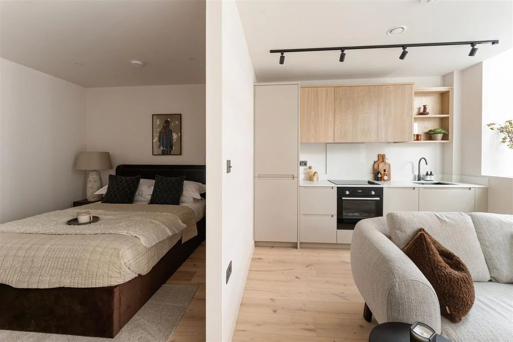 Квартира в Лондоне, Великобритания, 37 м² - фото 1