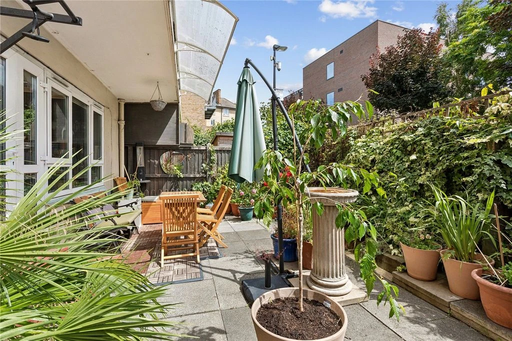 Квартира в Лондоне, Великобритания, 47 м² - фото 2