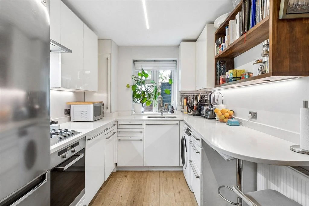 Квартира в Лондоне, Великобритания, 47 м² - фото 3