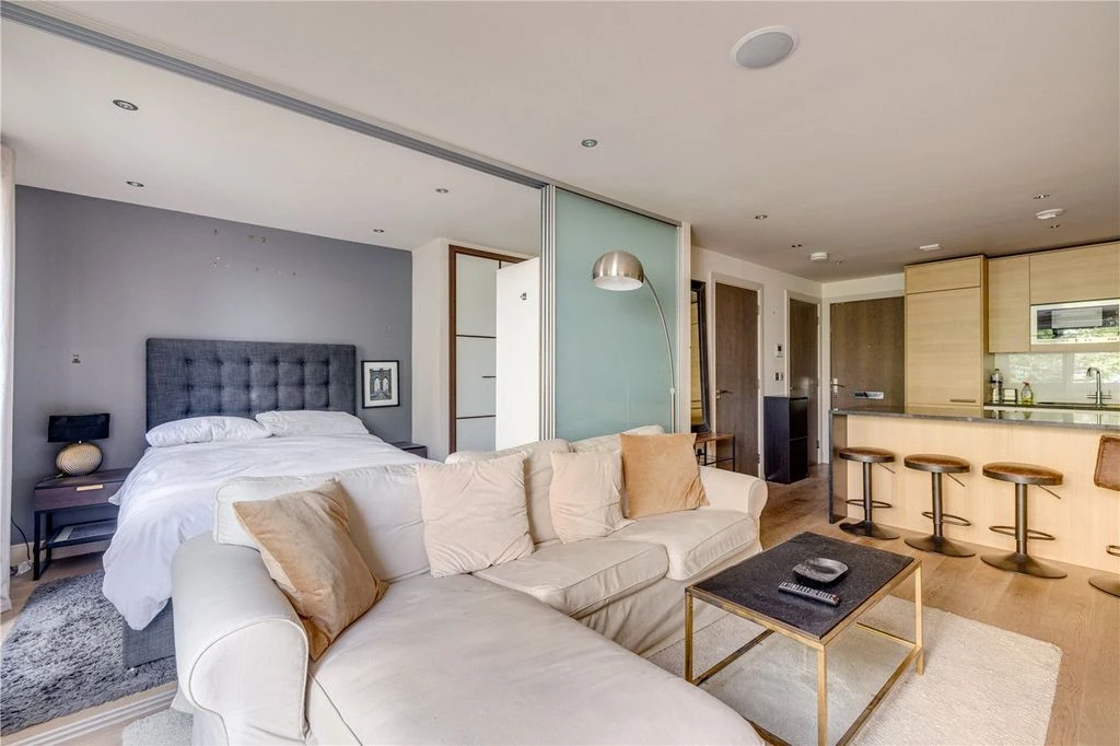 Квартира в Лондоне, Великобритания, 38 м² - фото 3