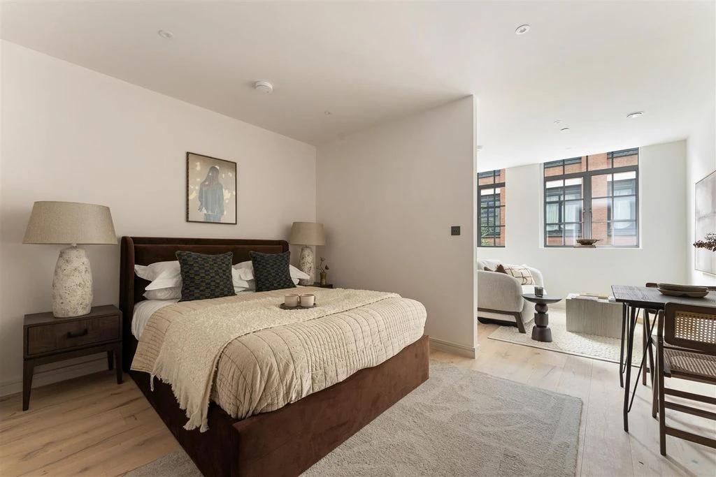 Квартира в Лондоне, Великобритания, 37 м² - фото 3