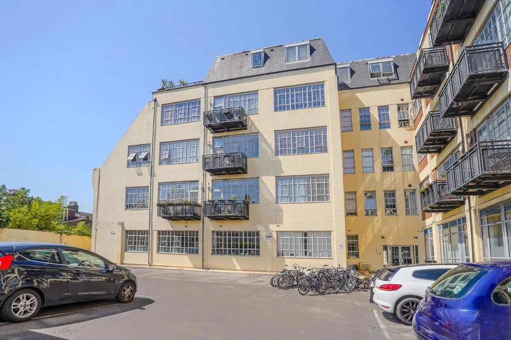 Квартира в Лондоне, Великобритания, 47 м² - фото 4