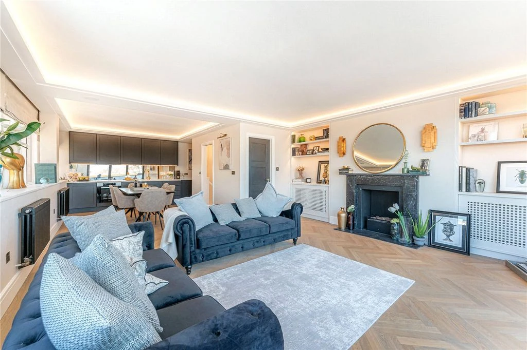 Квартира в Лондоне, Великобритания, 119 м² - фото 4