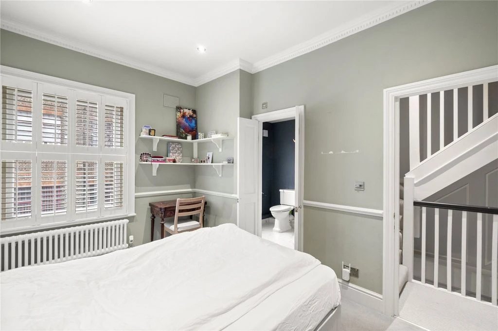 Квартира в Лондоне, Великобритания, 140 м² - фото 4