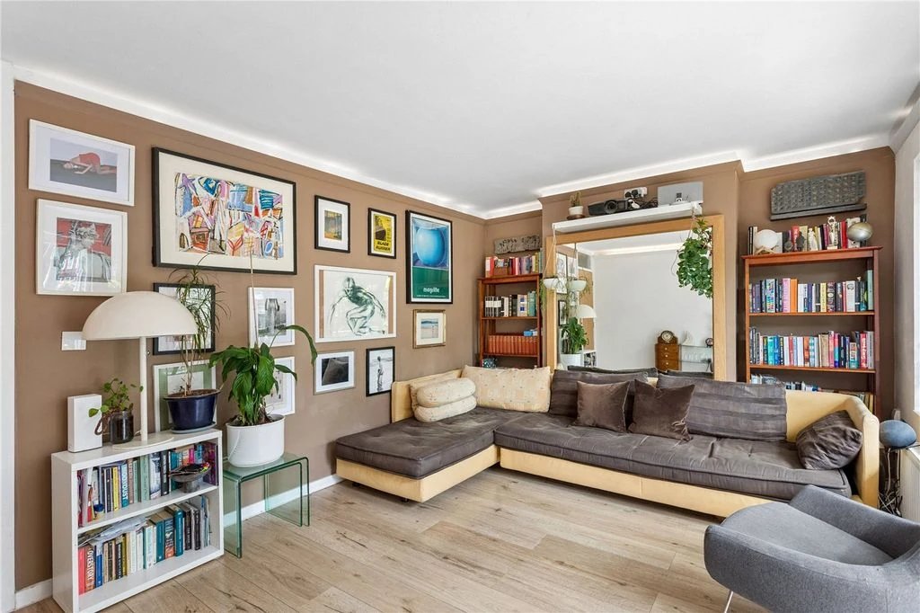 Квартира в Лондоне, Великобритания, 47 м² - фото 4