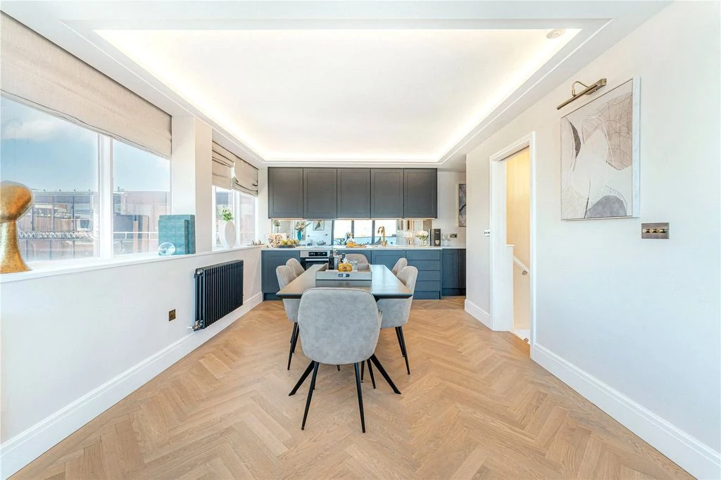 Квартира в Лондоне, Великобритания, 119 м² - фото 5
