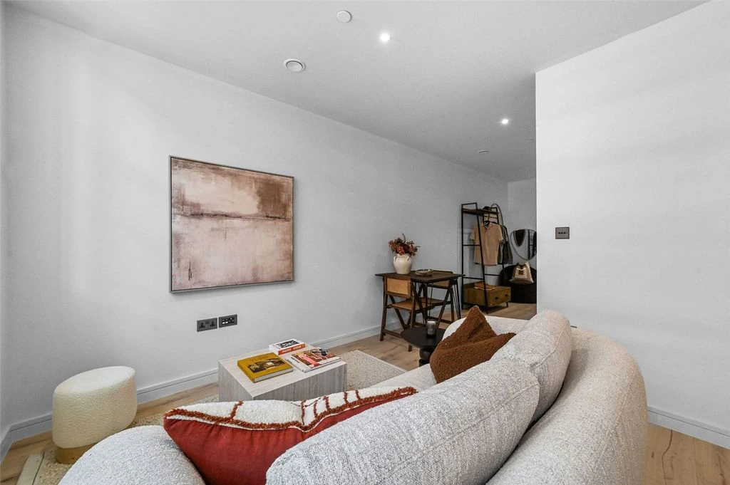Квартира в Лондоне, Великобритания, 37 м² - фото 5