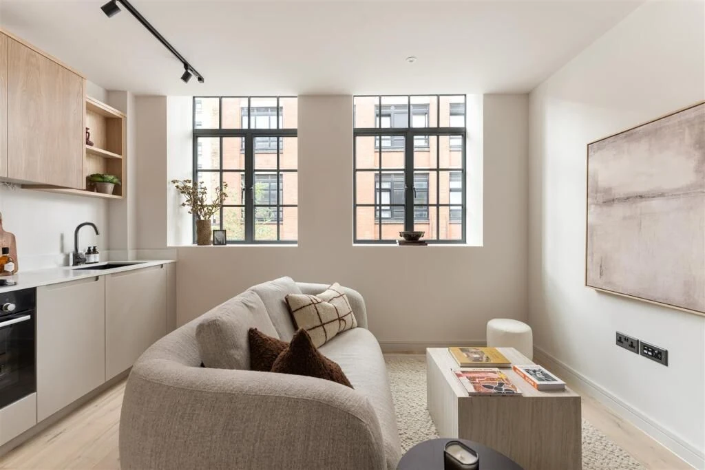 Квартира в Лондоне, Великобритания, 37 м² - фото 5