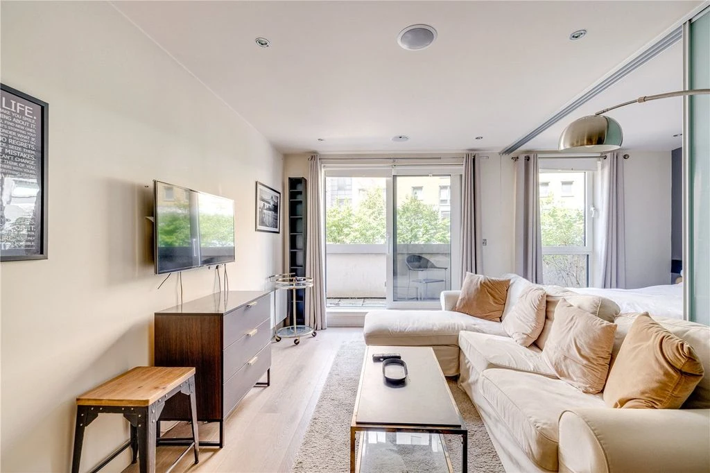 Квартира в Лондоне, Великобритания, 38 м² - фото 5