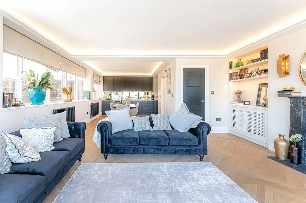 Квартира в Лондоне, Великобритания, 119 м² - фото 6