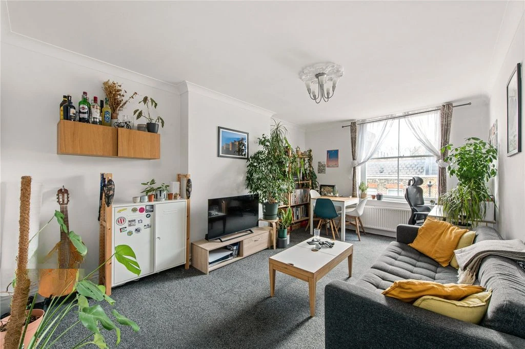 Квартира в Лондоне, Великобритания, 57 м² - фото 6