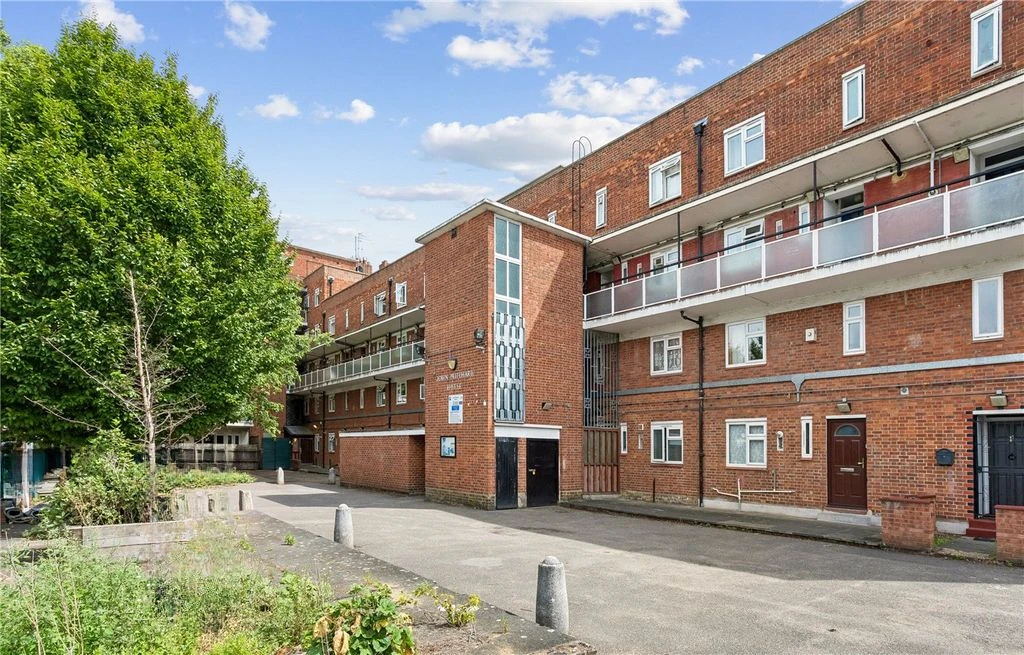 Квартира в Лондоне, Великобритания, 47 м² - фото 6