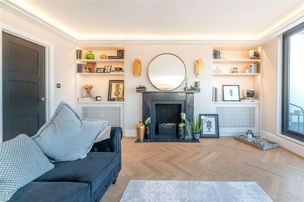 Квартира в Лондоне, Великобритания, 119 м² - фото 7