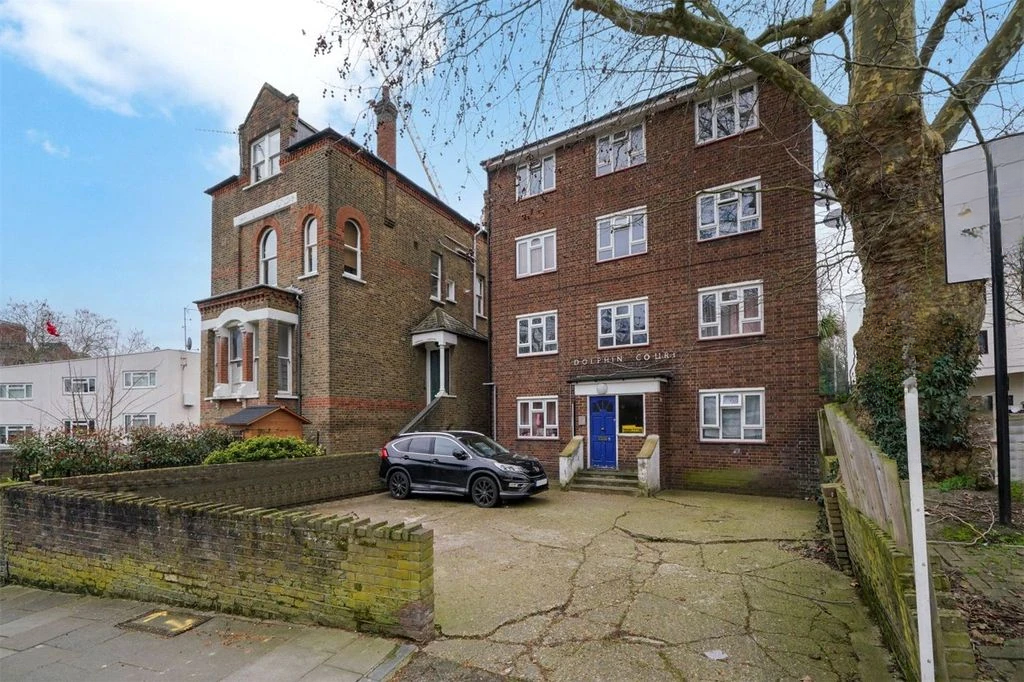 Квартира в Лондоне, Великобритания, 34 м² - фото 7