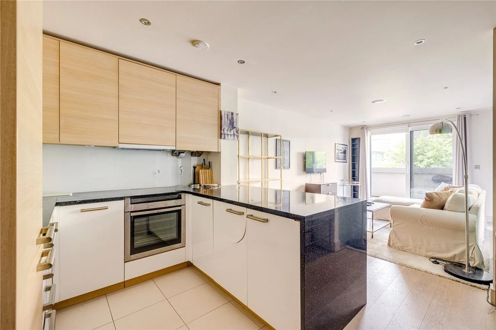 Квартира в Лондоне, Великобритания, 38 м² - фото 7