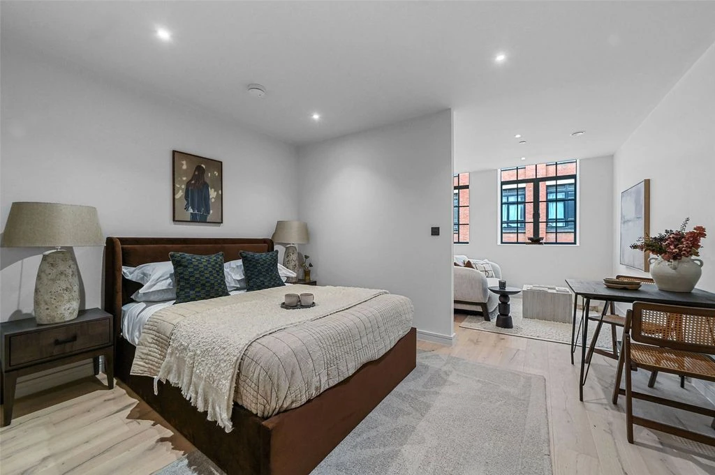Квартира в Лондоне, Великобритания, 37 м² - фото 7