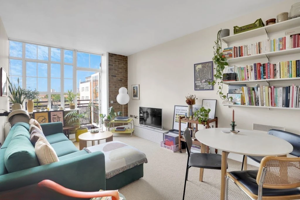 Квартира в Лондоне, Великобритания, 47 м² - фото 8