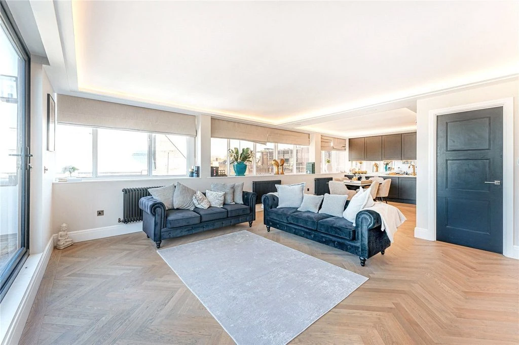 Квартира в Лондоне, Великобритания, 119 м² - фото 8