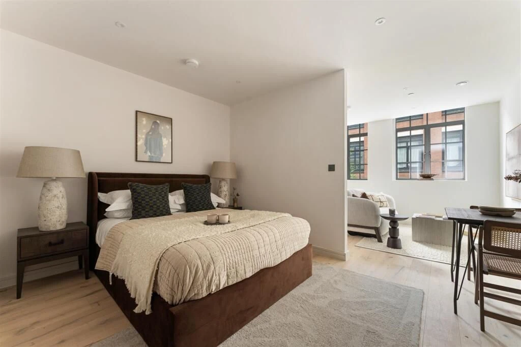 Квартира в Лондоне, Великобритания, 37 м² - фото 8