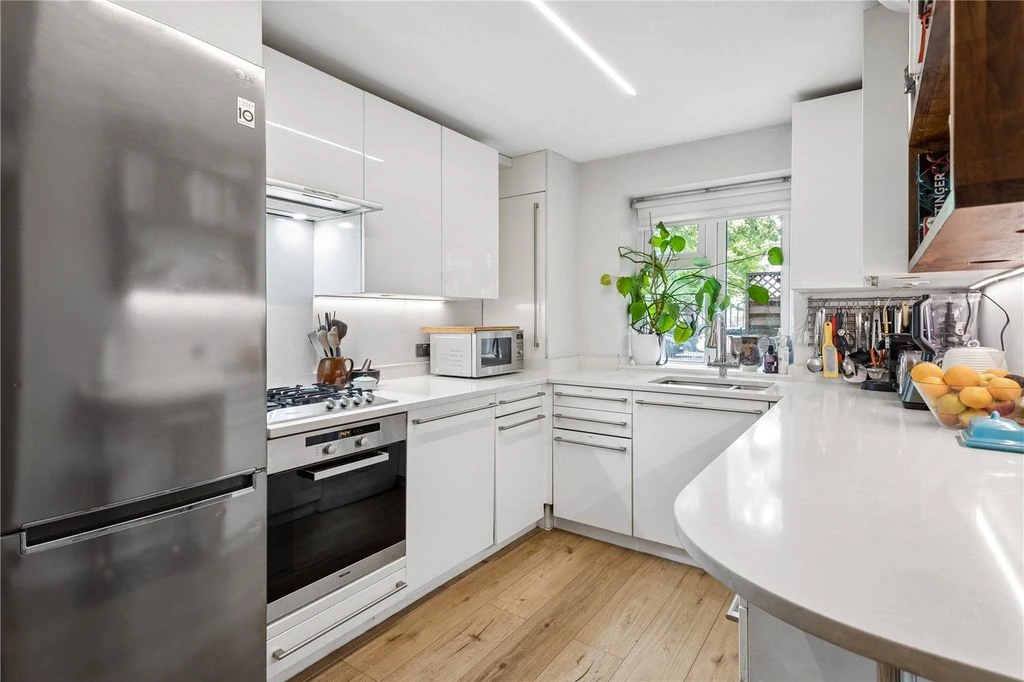 Квартира в Лондоне, Великобритания, 47 м² - фото 8