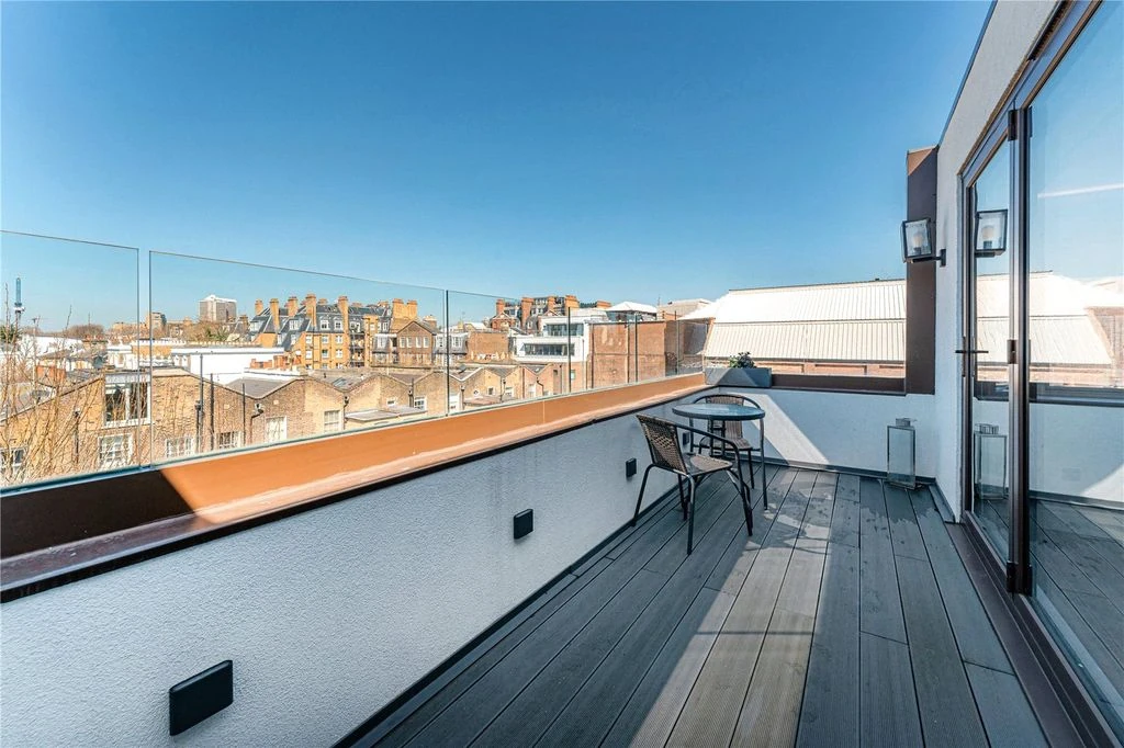 Квартира в Лондоне, Великобритания, 119 м² - фото 9