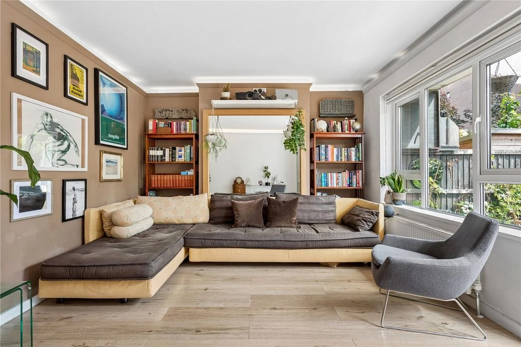 Квартира в Лондоне, Великобритания, 47 м² - фото 9