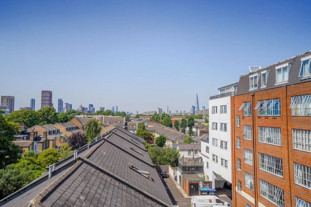 Квартира в Лондоне, Великобритания, 47 м² - фото 9