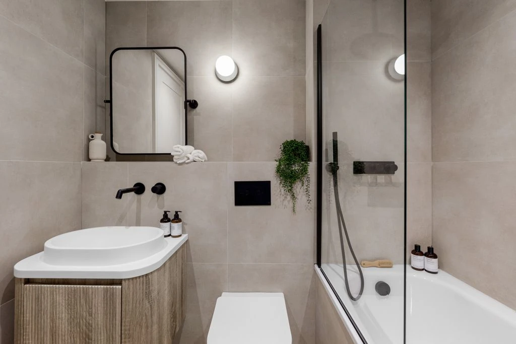 Квартира в Лондоне, Великобритания, 37 м² - фото 9