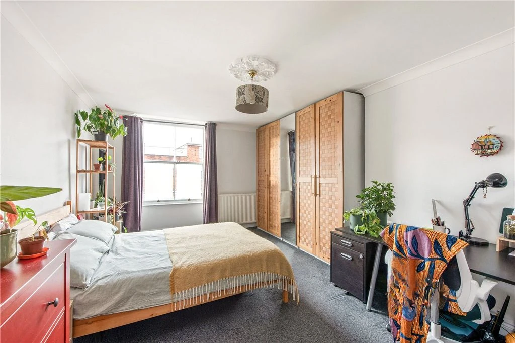 Квартира в Лондоне, Великобритания, 57 м² - фото 9