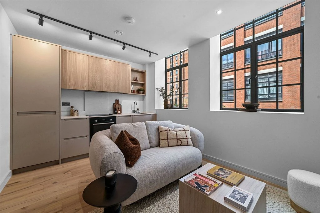 Квартира в Лондоне, Великобритания, 37 м² - фото 9