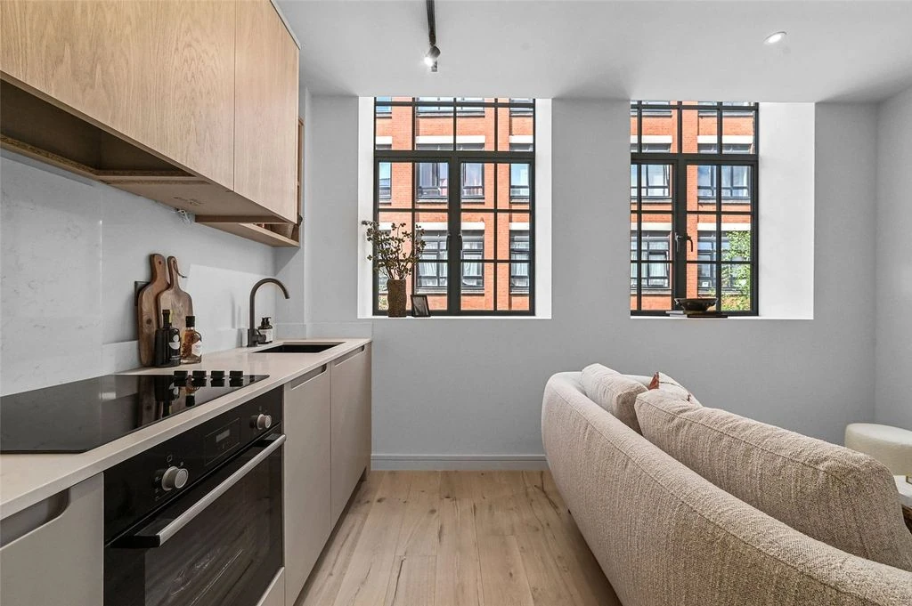 Квартира в Лондоне, Великобритания, 37 м² - фото 10