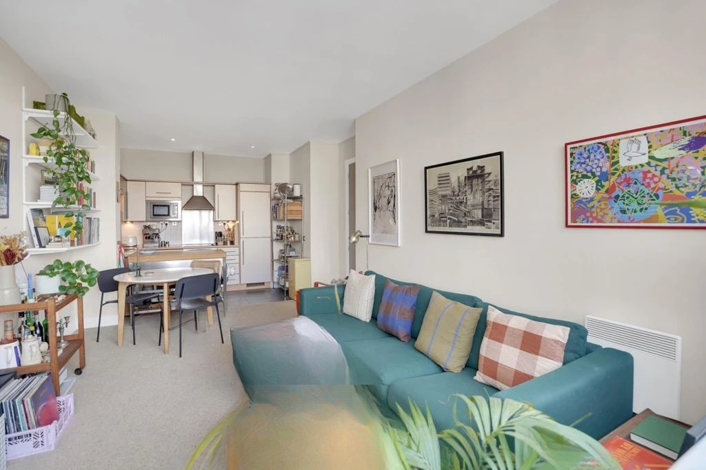 Квартира в Лондоне, Великобритания, 47 м² - фото 10