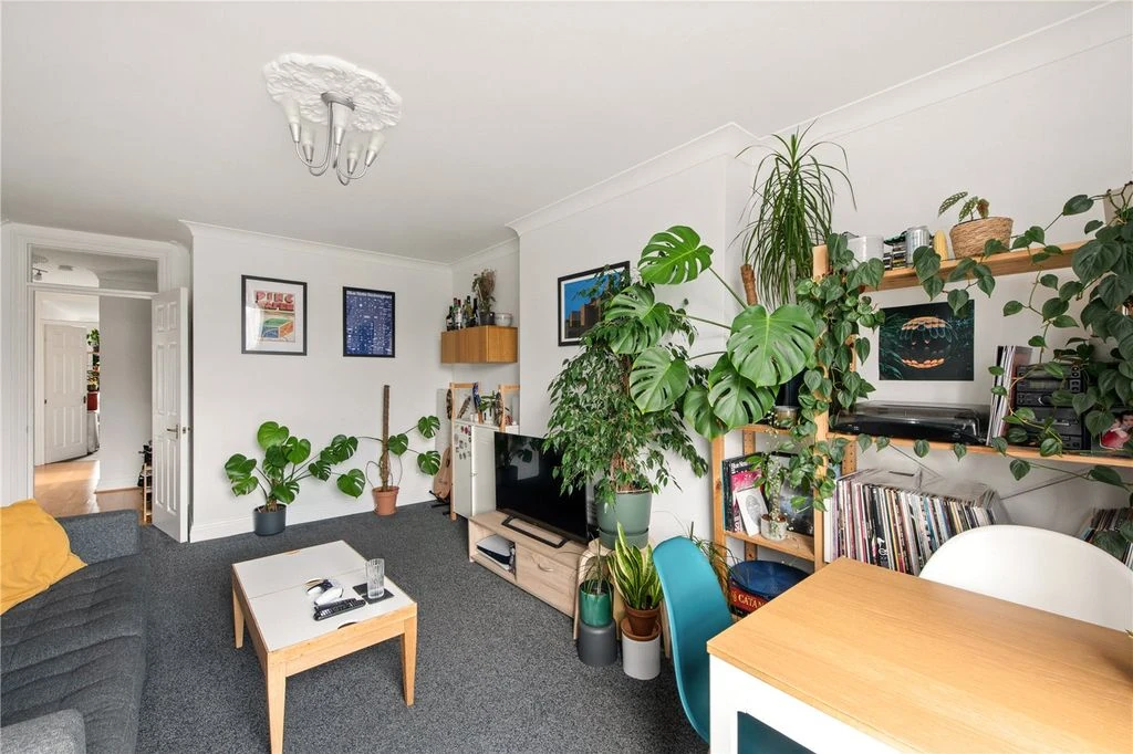 Квартира в Лондоне, Великобритания, 57 м² - фото 10